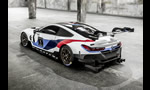 BMW M8 GTE and IMSA GTLM for 2018